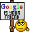 google ur friend